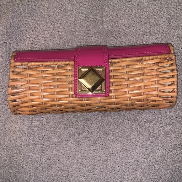 Micheal kors clutch - Picture 1 of 5